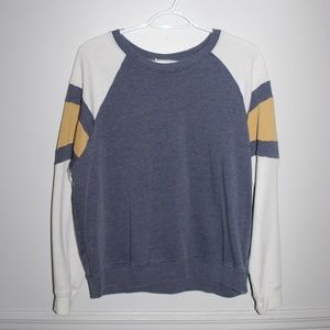 Sweatshirt/long sleeve